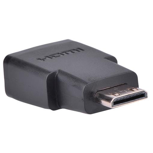 Ugreen 20101-20101 Mini HDMI Male to HDMI Female Adapter Black 20101
