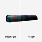 Cricut Reflective Iron-On Vinyl 30.5x48.2cm 1-sheet Rainbow 2010173