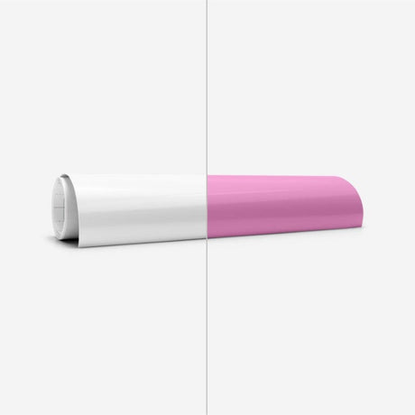 Cricut Iron-On UV Colour Change Vinyl 30.5x61cm 1-sheet Pastel Pink 2010175