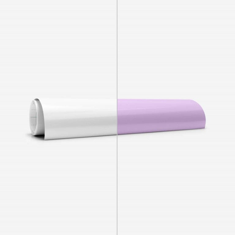 Cricut Iron-On UV Colour Change Vinyl 30.5x61cm 1-sheet Pastel Violet 2010176