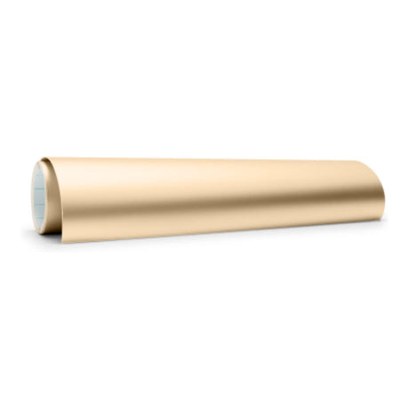 Cricut Joy Xtra Smart Vinyl Permanent 24.1x91cm 1-sheet Mat Champagne 2010379