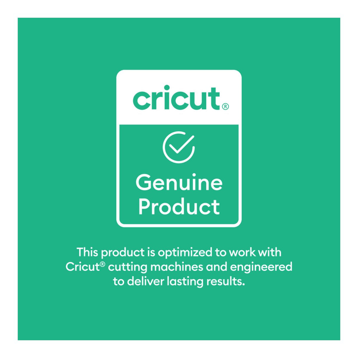 Cricut Value Iron-On HTV Rainbow Sampler 30.5 x 30.5cm 20-pack 2010898