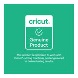 Cricut Value Vinyl 30.5cmx3m 1-sheet Matte White 2011103