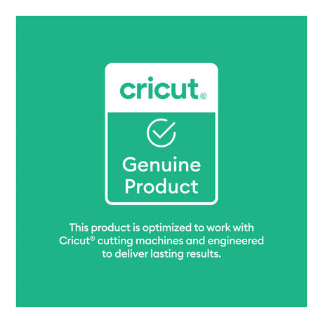 Cricut Value Vinyl 30.5cmx3m 1-sheet Matte White 2011103