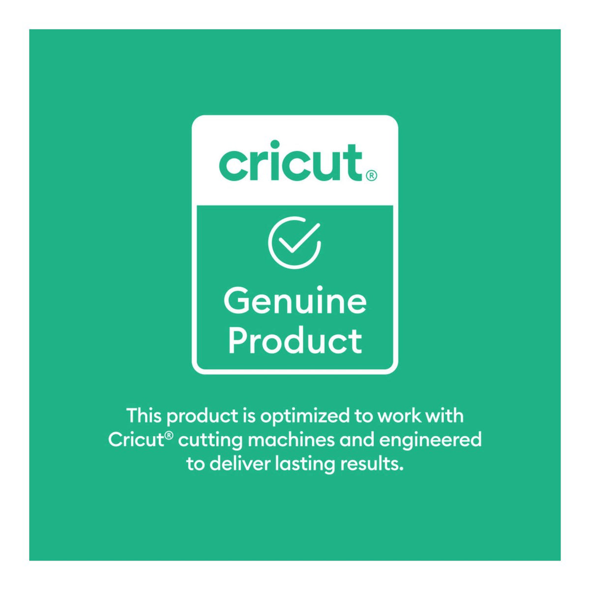 Cricut Value Iron-On HTV 30.5cm x 6.1m Teal 2011128