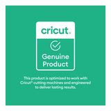 Cricut Value Iron-On HTV 30.5cm x 6.1m Teal 2011128