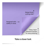 Cricut Value Iron-On HTV 30.5cm x 6.1m Lilac 2011132