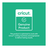 Cricut Value Iron-On HTV 30.5cm x 6.1m Lilac 2011132
