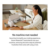 Cricut Smart Vinyl Permanent 33x91cm 1-sheet Black 2011314