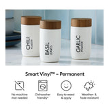 Cricut Smart Vinyl Permanent 33x91cm 1-sheet Black 2011314