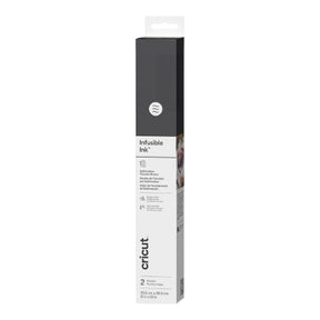 Cricut Infusible Ink Transfer Sheets 30.5x30.5cm 2-pack Black 2011320