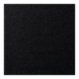 Cricut Glitter Iron-On Vinyl 30x48cm 1-sheet Black 2011335