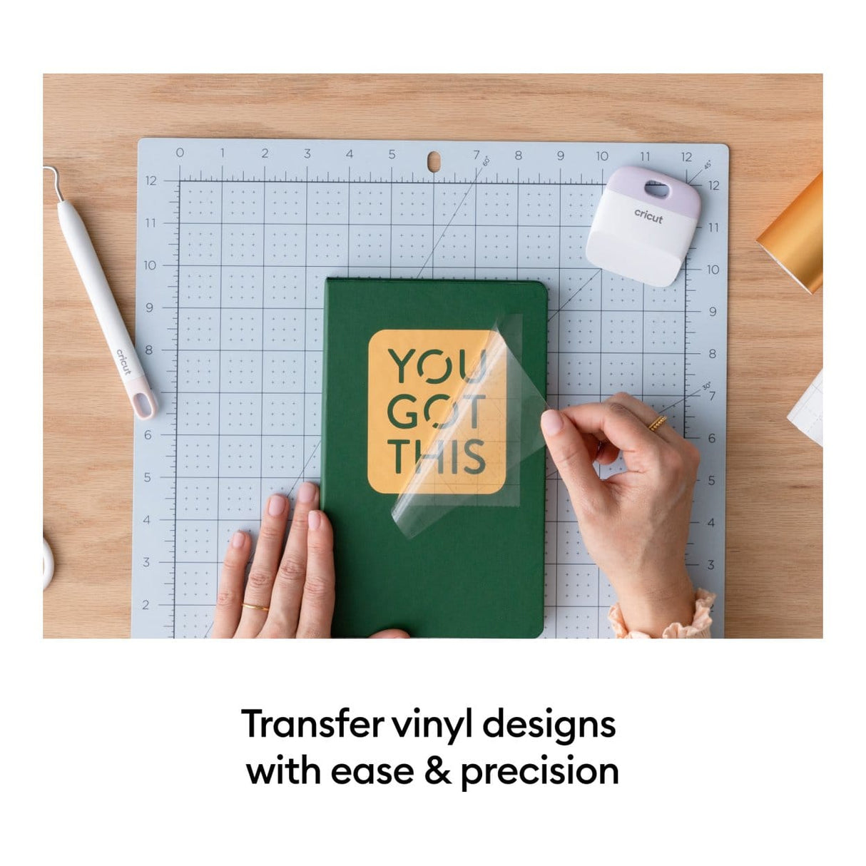 Cricut StandardGrip 30x120cm Transfer Tape 2011338