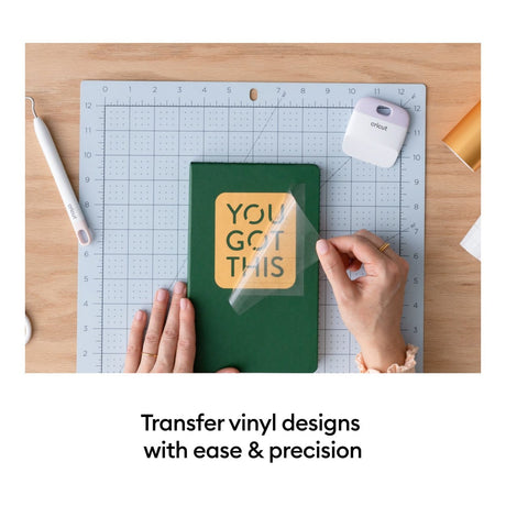 Cricut StandardGrip 30x120cm Transfer Tape 2011338