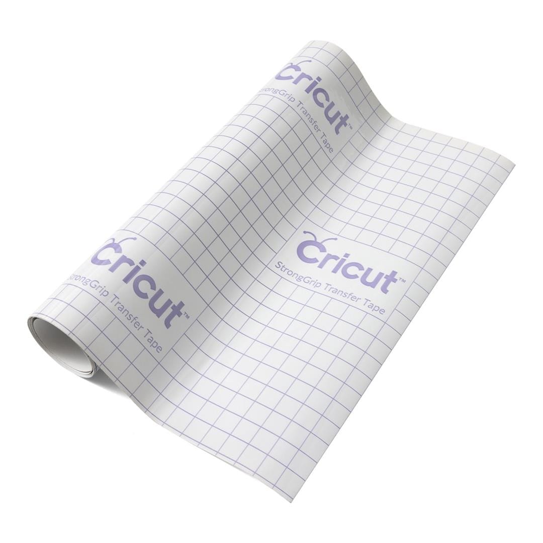 Cricut StrongGrip 30x120cm Transfer Tape 2011342
