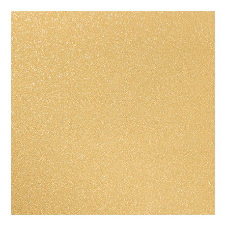Cricut Shimmer Vinyl 30x120cm 1-sheet Gold 2011346