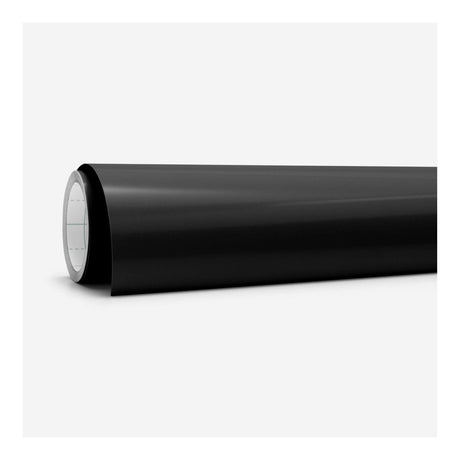 Cricut Premium Vinyl Permanent 30x120cm 1-sheet Black 2011348