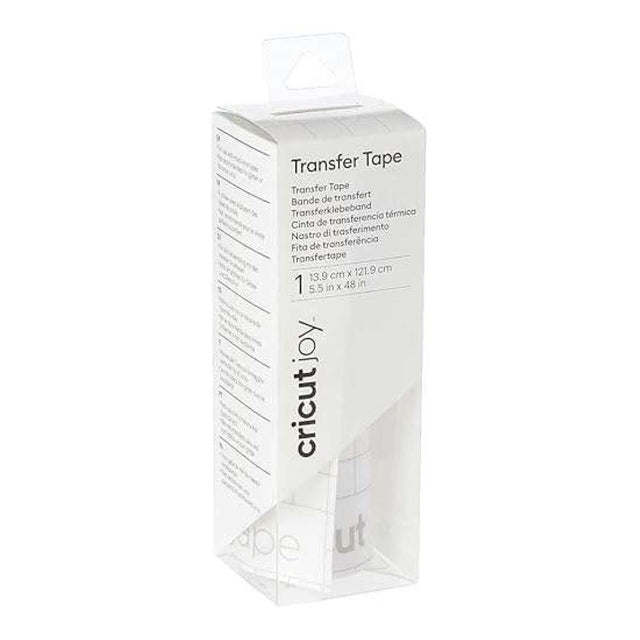 Cricut Joy StandardGrip Transfer Tape 14x122cm 1-sheet 2011360