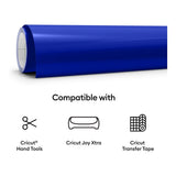 Cricut Joy Xtra Smart Vinyl Permanent 24.1x30.5cm 3-sheets Pinwheel Sampler 2011366