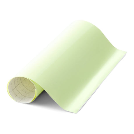 Cricut Vinyl Removable 30x60cm 1-sheet Glow in the Dark 2011641