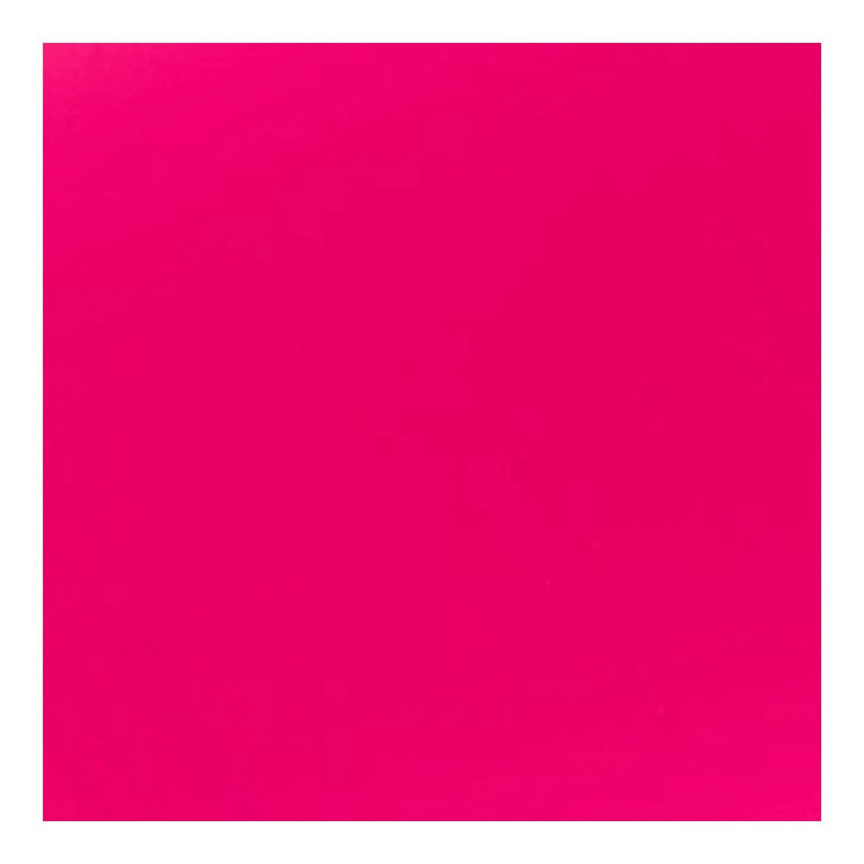 Cricut Joy Smart Vinyl Permanent 14x122cm 1-sheet Mat Party Pink 2011696