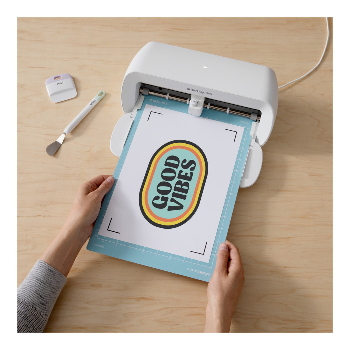 Cricut Printable Iron-On for Dark Fabrics 21x29.7cm 3-sheets 2011742