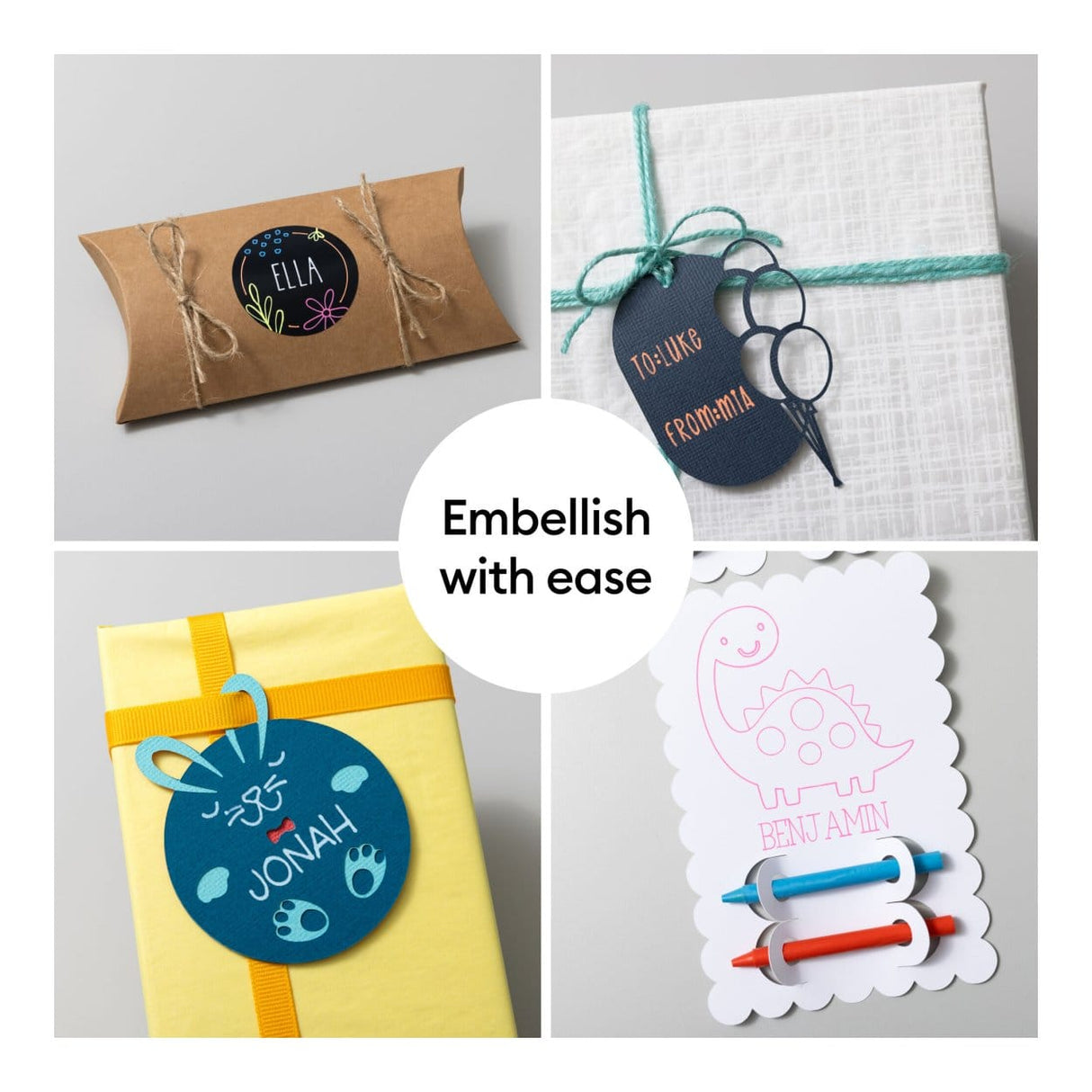 Cricut 1.0mm Acrylic Gel Pens 5-pack 2011821