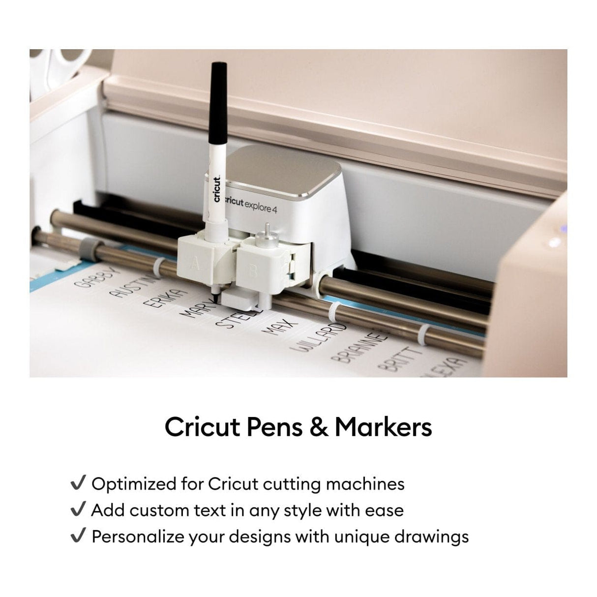 Cricut Ultimate Dual-Sided Markers 20-pack 2011824