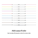 Cricut Ultimate Dual-Sided Markers 20-pack 2011824