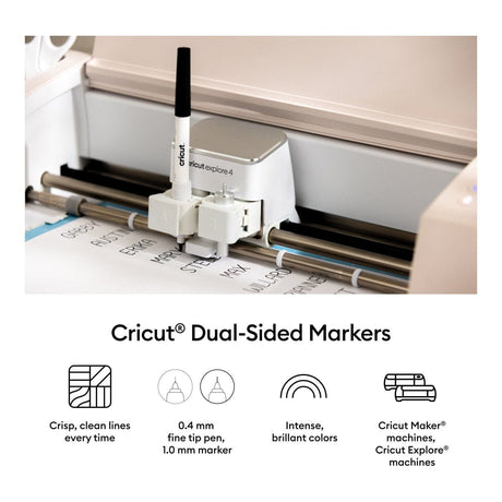 Cricut Ultimate Dual-Sided Markers 20-pack 2011824