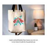 Cricut Printable Iron-On Vinyl for Light Fabrics 21x29.7cm 5-sheet 2011838