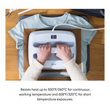 Cricut Heat-Resistant Pressing Sheets 30.5x40.6cm 3-sheet 2012016