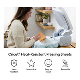 Cricut Heat-Resistant Pressing Sheets 30.5x40.6cm 3-sheet 2012016