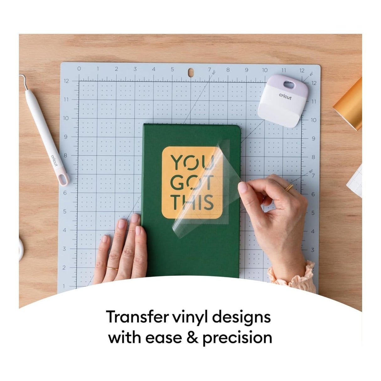 Cricut Value Transfer Tape 30.5cmx4.5m 1-sheet 2012030
