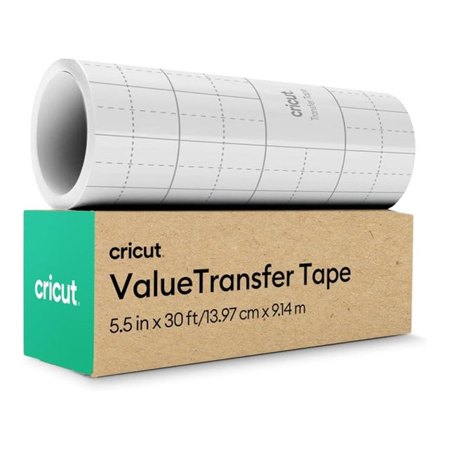 Cricut Value Transfer Tape 13.9cm x 9.1m Roll 2012031