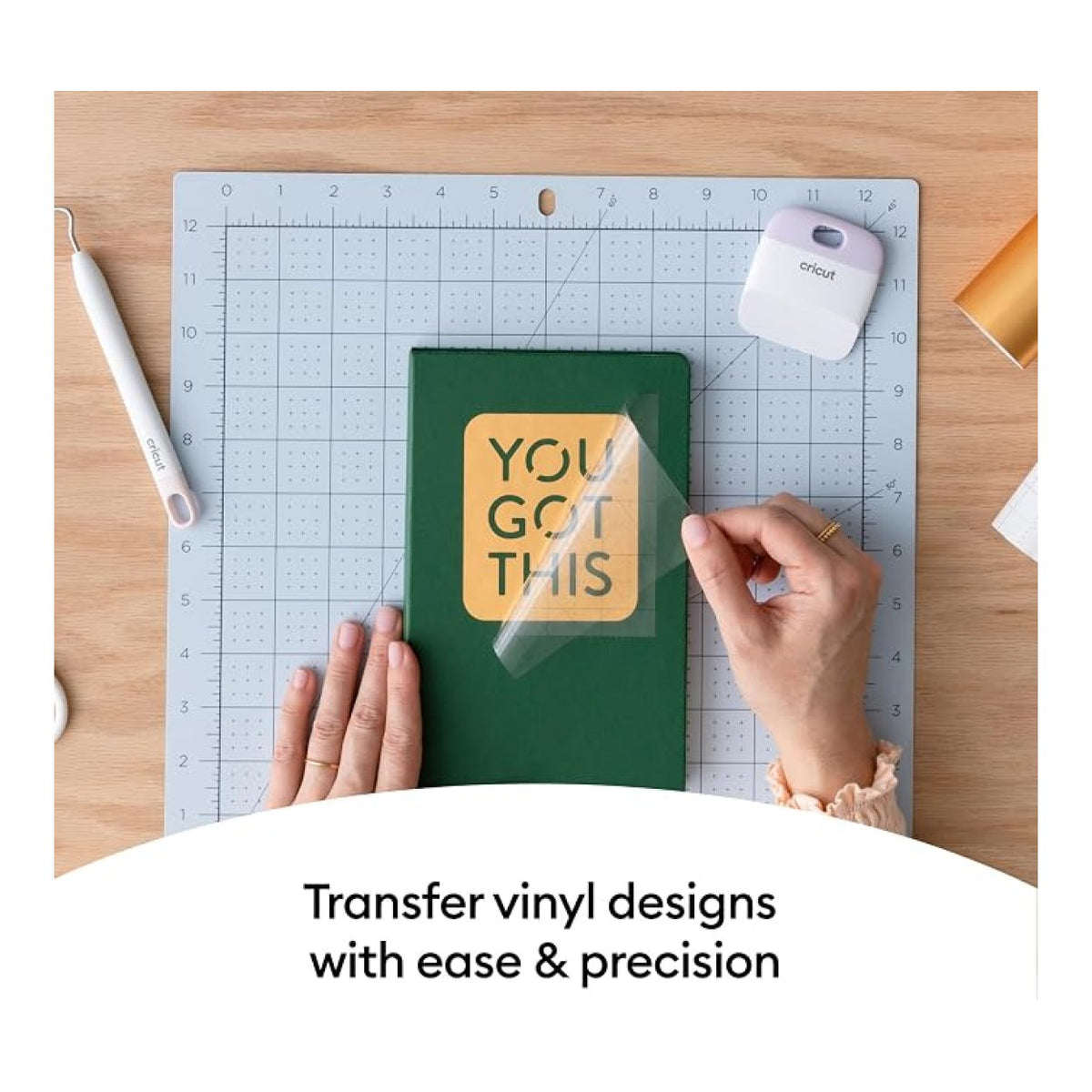 Cricut Value Transfer Tape 24.1cm x 6.1m Roll 2012032