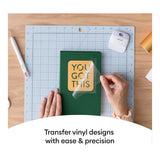 Cricut Value Transfer Tape 24.1cm x 6.1m Roll 2012032