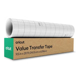 Cricut Value Transfer Tape 24.1cm x 6.1m Roll 2012032
