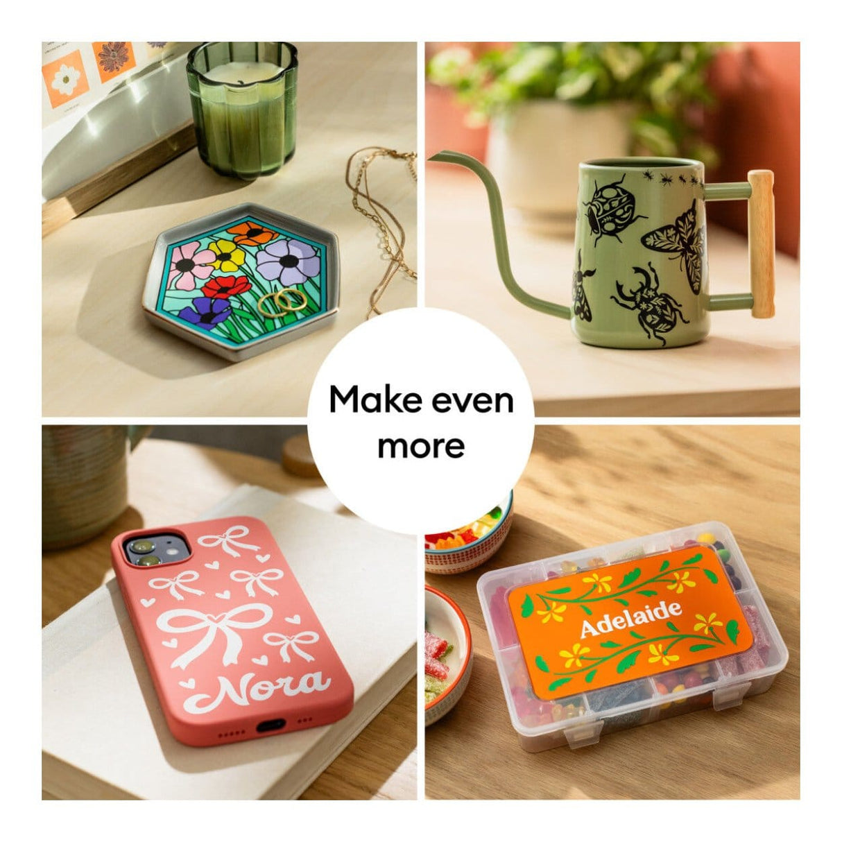 Cricut Value Vinyl Permanent 30.5cmx3 m 1-sheet Silver 2012040