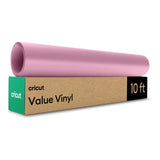 Cricut Value Vinyl Permanent 30.5cmx3m 1-sheet Pink 2012041