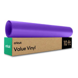 Cricut Value Vinyl Permanent 30.5cmx3m 1-sheet Purple 2012042