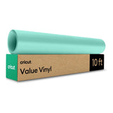 Cricut Value Vinyl Permanent 30.5cmx3m 1-sheet Mint 2012047