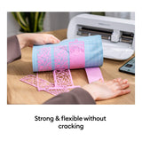 Cricut Joy Xtra LightGrip Cutting Mat 8.5 in x 12 in 4-pack 2012124