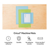 Cricut Joy Xtra Cutting Mat Variety Pack 8.5 in x 12 in 4-pack 2012125