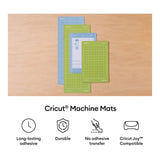 Cricut Joy StandardGrip Cutting Mat 4.5 in x 12 in 5-pack 2012126