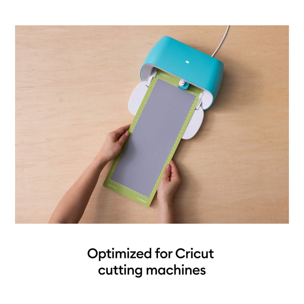 Cricut Joy StandardGrip Cutting Mat 4.5 in x 12 in 5-pack 2012126