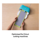 Cricut Joy StandardGrip Cutting Mat 4.5 in x 12 in 5-pack 2012126