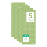 Cricut Joy StandardGrip Cutting Mat 4.5 in x 12 in 5-pack 2012126