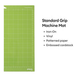 Cricut Machine Mat Variety Pack 30.5x30.5cm 4-pack 2012128