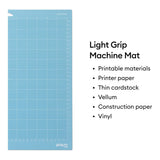 Cricut Machine Mat Variety Pack 30.5x30.5cm 4-pack 2012128